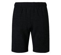Shorts DEPROC ACTIVE "KENTVILLE MEN Sport &Freizeit Short", Herren, Gr. S, Normalgrößen, schwarz, 50% Viskose; 45% Polyester; 5% Elasthan, Hosen Shorts (92712026-48) schwarz