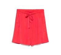 Shorts donna Liu Jo navetta rosso ES25LJ47 VA5172 T2920 M