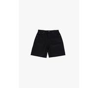 Shorts DROPSIZE "Dropsize DENIM SHORTS", Herren, Gr. M, US-Größen, schwarz, 100% Baumwolle, unifarben, normal, Hosen Shorts (33072521-M) schwarz