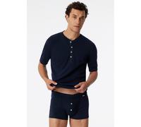 Schiesser Herren Shorts - Karl-Heinz dunkelblau 177375-803 - 6 = L