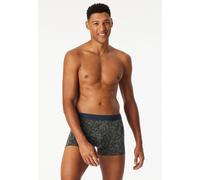 Shorts dunkelgrün gemustert - 95/5 4