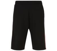 Shorts ECKO UNLTD. "Ecko Unltd. Herren Ecko Unltd. Shorts MODERN", Herren, Gr. S, US-Größen, schwarz, 80% Baumwolle, 20% Polyester, loose fit, Hosen Shorts (41234732-S) schwarz