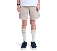 Shorts ELEMENT "Cornell 90s 15.7"", Jungen, Gr. 10(140-148cm), grau (aluminum), 55% Baumwolle, 25% Baumwolle, 20% Polyester, Hosen Shorts (74032929-10) aluminum