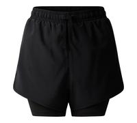 Shorts für Damen Dare 2B Sprint Up II Schwarz 44