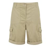 Shorts für Damen Regatta Shorebella Beige 36