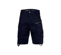 G-Star RAW Herren Cargo-Shorts Rovic Zip Relaxed Dunkelblau 33 D08566-5126-C742-33