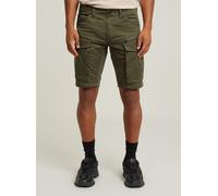 G-STAR Rovic Zip Regular Shorts Grau 32 gs grey D26214-5126-1260-32