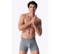 Shorts gemustert deep blue - 95/5 6