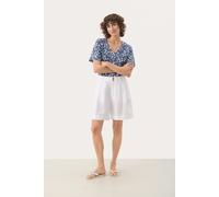Shorts Gerade Passform Bright White EU 36 / UK 8