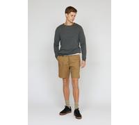 Shorts Gerade Passform khaki S