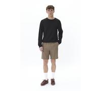 Shorts Gerade Passform sand S
