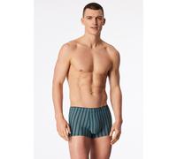 Shorts grün gestreift - Long Life Soft 4