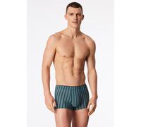 Shorts grün gestreift - Long Life Soft 9