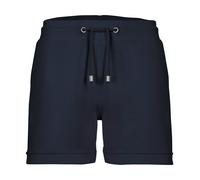 Shorts "GS 29 WMN SHRTS GOTS", Damen, Gr. 44, Normalgrößen, navy, Obermaterial: 100% Baumwolle;Obermaterial 2: 95% Baumwolle, 5% Elasthan, G.I.G.A. DX BY KILLTEC, Hosen Shorts, GOTS Bio-Baumwolle, Car