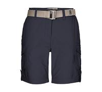 Shorts "GS 6 WMN SHRTS", Damen, Gr. 38, Normalgrößen, navy, Obermaterial: 100% Polyester;Futter: 80% Polyester, 20% Baumwolle, G.I.G.A. DX BY KILLTEC, Hosen Shorts, Schnelltrocknende Shorts mit HYDROC