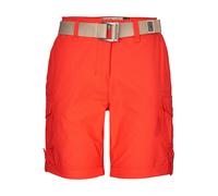 Shorts "GS 6 WMN SHRTS", Damen, Gr. 42, Normalgrößen, koralle, Obermaterial: 100% Polyester;Futter: 80% Polyester, 20% Baumwolle, G.I.G.A. DX BY KILLTEC, Hosen Shorts, Schnelltrocknende Shorts mit HYD