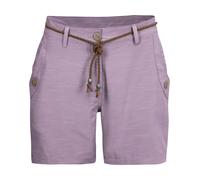 Shorts "GS 89 WMN SHRTS", Damen, Gr. 34, Normalgrößen, lavendel, Obermaterial: 65% Baumwolle, 30% Polyester, 5% Elasthan;Futter: 100% Polyester, G.I.G.A. DX BY KILLTEC, Hosen Shorts, Schnelltrocknende