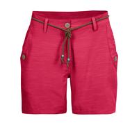 Shorts "GS 89 WMN SHRTS", Damen, Gr. 44, Normalgrößen, pink, Oberstoff: 65% Baumwolle, 30% Polyester, 5% Elasthan, Futter: 100% Polyester, G.I.G.A. DX BY KILLTEC, Hosen, Schnelltrocknende Damen Shorts