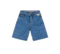 Shorts HOMEBOY - x-tra Monster Denim Shorts Washed Blue (WASHED BLUE-81) Größe: 33