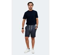 Shorts INDICODE "Incanvar" Gr. Größe M - Gr. M, Normalgrößen, blau (navy) Herren Hosen (77735558-M) navy