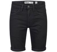 Shorts INDICODE "Inkadeu", Herren, Gr. Größe M - Gr. M, Normalgrößen, schwarz (ultra schwarz), 98% Baumwolle, 2% Elasthan, Hosen Shorts, mit 5-Pocket Design (58892454-M) ultra schwarz