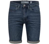 Shorts INDICODE "Inkadeu", Herren, Gr. Größe XL - Gr. XL, Normalgrößen, blau (iconic blau), 98% Baumwolle, 2% Elasthan, Hosen Shorts, mit 5-Pocket Design (47366458-XL) iconic blau