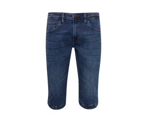 Shorts INDICODE "Jeansshorts IDQuince", Herren, Gr. XL, N-Gr, blau (medium indigo), Obermaterial: 98% Baumwolle CO. 2% Elasthan EL., Jeans Shorts (30090454-XL) medium indigo