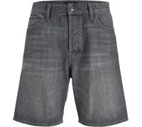 Jack & Jones Jeans-Bermudas "Tony" in Grau - Größe S | Herren Shorts