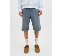 Jack & Jones Jeans-shorts Extra Baggy Fit Jeans-shorts für Herren - XL