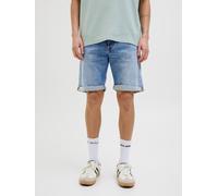 Jack & Jones Herren Shorts Mann Rick Jjioriginal Am 360 Sn Blau Xs