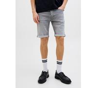 Jack & Jones - JJIRICK JJICON I.K. SHORTS GE 063 SN grey denim - Gr. - S