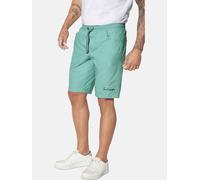 Shorts JAN VANDERSTORM "Schlupfshort RAMTAN", Herren, Gr. 64, N-Gr, blau (türkis), Obermaterial: 100% Baumwolle CO., Hosen Shorts (69975142-64) türkis