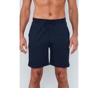 JOOP! Collection Sweatshorts mit elastischem Bund und Kordelzug in Marine, Größe XXL