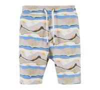Shorts JUST RHYSE "Just Rhyse Herren Just Rhyse Shorts Sunrise", Herren, Gr. M, US-Größen, beige, 80% Baumwolle, 20% Polyester, relaxed fit, Hosen Shorts (98901711-M) beige