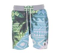 Just Rhyse Sunrise Short JRSH289 Green Colored-XL