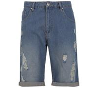 Just Rhyse Shorts Sydney JRSH325 Midblue-33