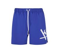 Shorts K1X "K1X Herren KXM241-046-2 K1X Bl Stockton Shorts", Herren, Gr. XS, US-Größen, royal blau, 100% Polyester, normal, Hosen Shorts (71977122-XS) royal blau
