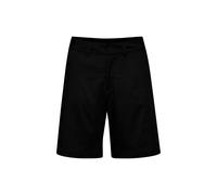 Shorts KAFFE "Damen Anzugshorts KALEA", Damen, Gr. 34, N-Gr, schwarz (schwarz deep), Obermaterial: 38% Polyester PES. 30% Baumwolle CO. 30% Viskose CV. 2% Elasthan EL., Hosen Shorts (54813948-34) schw