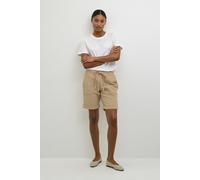 Kaffe Shorts in Beige - Größe 34 | Shorts