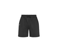 Shorts KAPPA "Kappa Shorts KMLogo", Herren, Gr. S, Normalgrößen, schwarz, Obermaterial: 60% Polyester, 40% Polyurethan, Hosen Shorts (91061710-S) schwarz