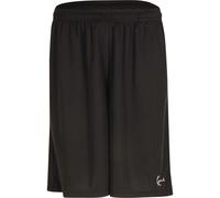 Shorts KARL KANI "Karl Kani Herren", Herren, Gr. 5XL, US-Größen, schwarz, 100% Polyester, loose fit, Hosen Shorts (50886200-5XL) schwarz