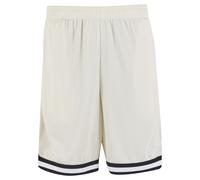 Karl Kani Shorts Small Signature Essential Mesh – Polyester, elastischer Bund – Off White S