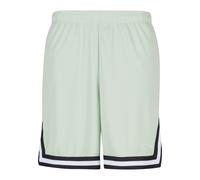 Shorts KARL KANI "Karl Kani Herren", Herren, Gr. S, US-Größen, light mint, 100% Polyester, loose fit, Hosen Shorts (61443024-S) light mint