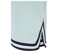 Shorts KARL KANI "Karl Kani Herren", Herren, Gr. XL, US-Größen, light grün, 100% Polyester, unifarben, loose fit, Hosen Shorts (90927300-XL) light grün