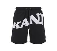 Karl Kani Sweatshorts Herren schwarz, M