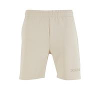 Shorts KARL KANI "Karl Kani Retro Paisley Sweat Shorts", Herren, Gr. XS, US-Größen, beige, 65% Baumwolle, 35% Polyester, normal, Hosen Shorts (71584765-XS) beige