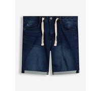 Shorts - Knotendetail - Dunkelblau 29