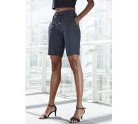 LASCANA Shorts Damen blau Gr.32