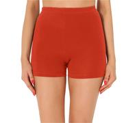 Shorts Leggings Radlerhose MS10-358 Rost L L Rost