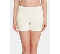 Shorts Leggings Radlerhose MS10-392 PP2 Ecru L L Ecru